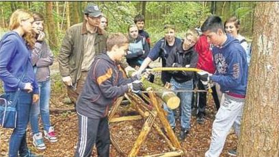 Waldjugendspiele