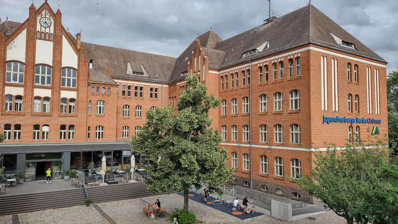 Jugendherberge