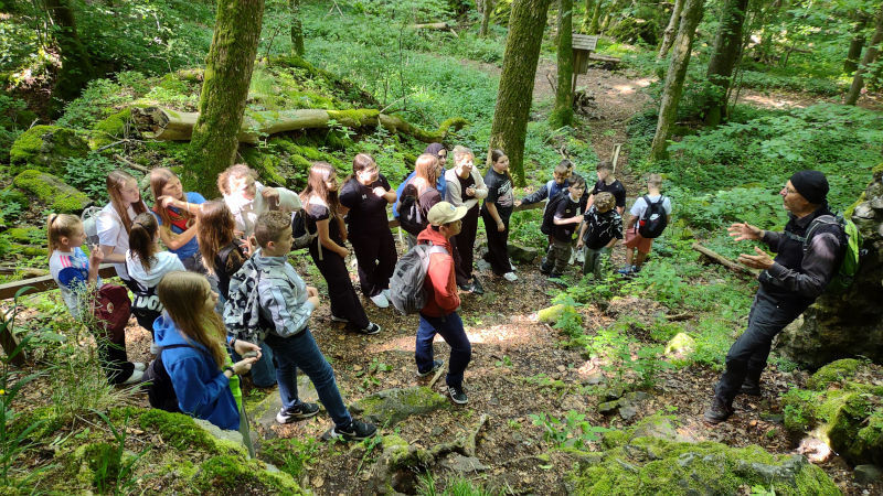 Wanderung