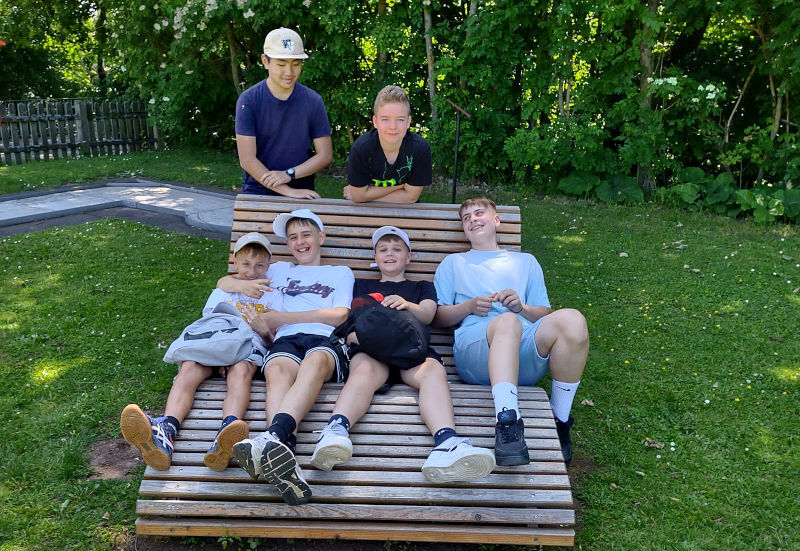 Minigolf