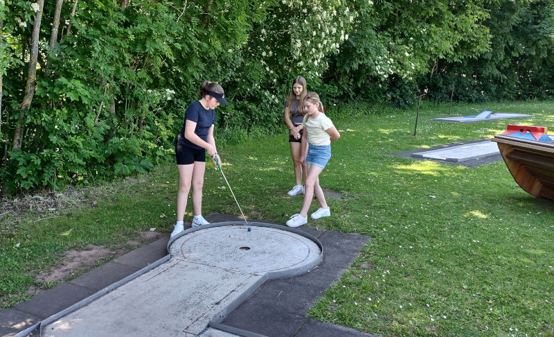 Minigolf