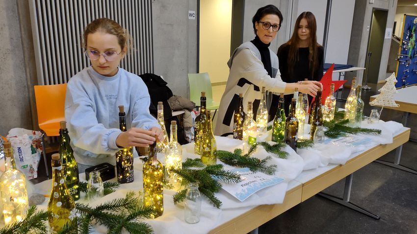 Adventsbasar