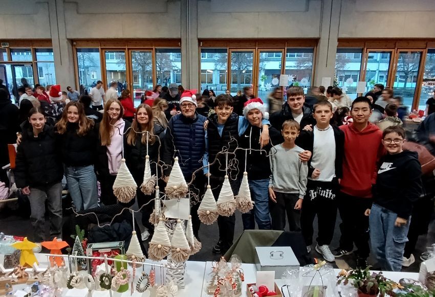 Adventsbasar
