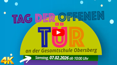 Tag der offenen Tür
