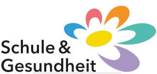 Logo Schule und Gesundheit